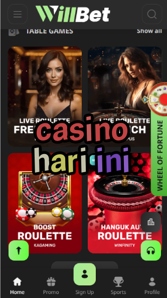 Casino Hari Ini - Today's Best Casino Offers (Indonesian)-casinoorder.vip