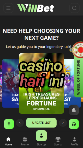 Casino Hari Ini - Today's Best Casino Offers (Indonesian)-casinoorder.vip