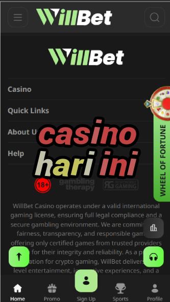 Casino Hari Ini - Today's Best Casino Offers (Indonesian)-casinoorder.vip