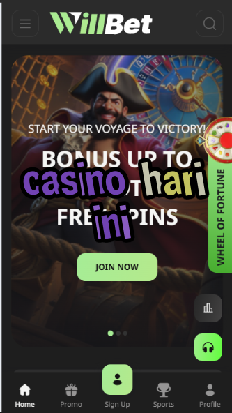Casino Hari Ini - Today's Best Casino Offers (Indonesian)-casinoorder.vip